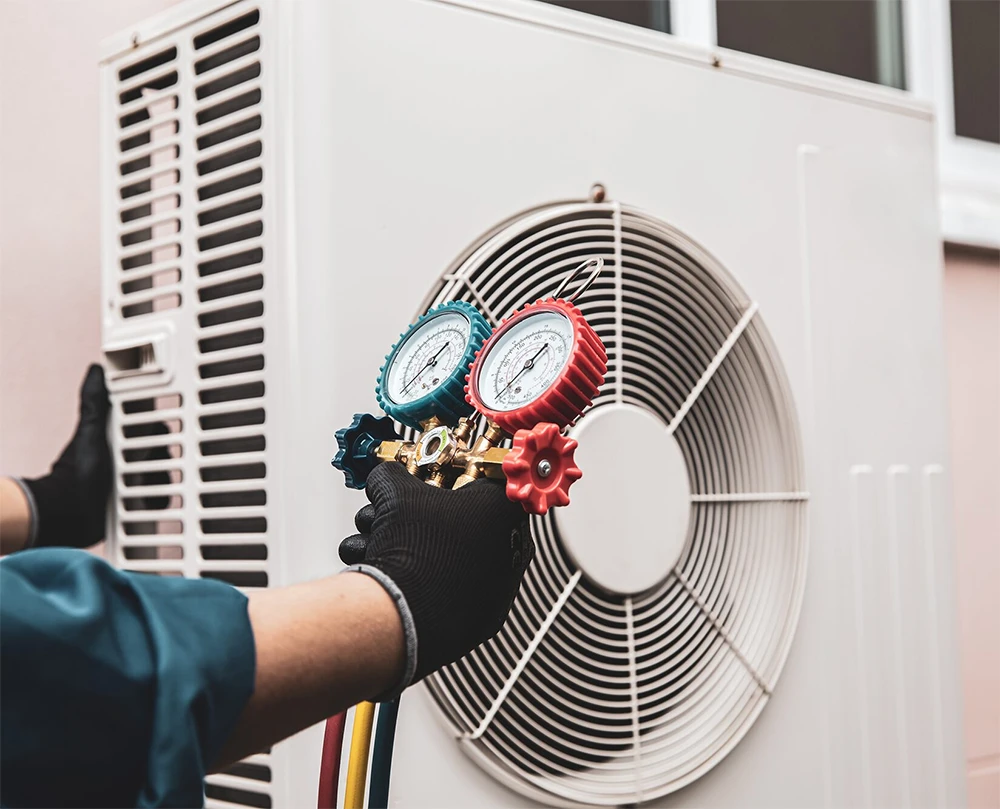 instaladores aire acondicionado